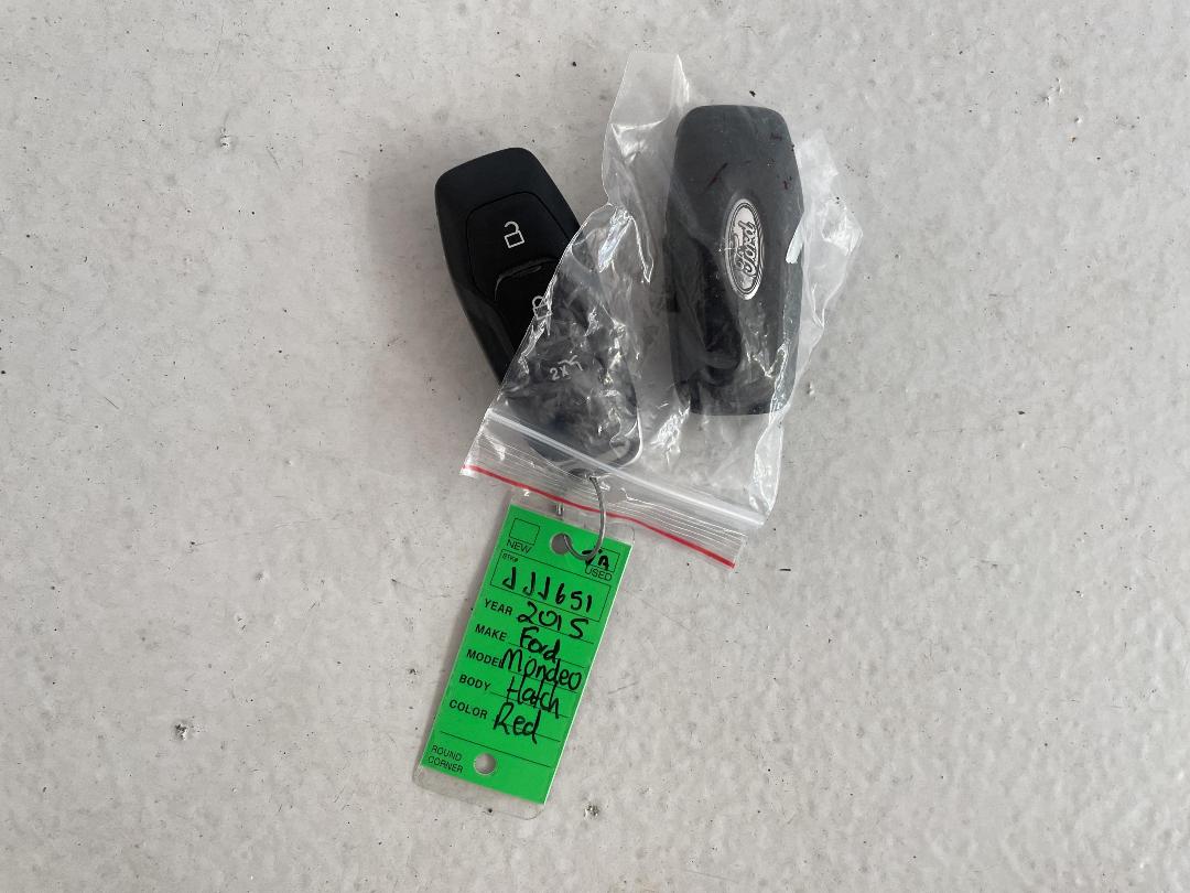 Photo '22' of Ford Mondeo