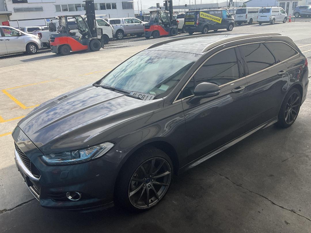 Photo '5' of Ford Mondeo Titanium WGN Petrol