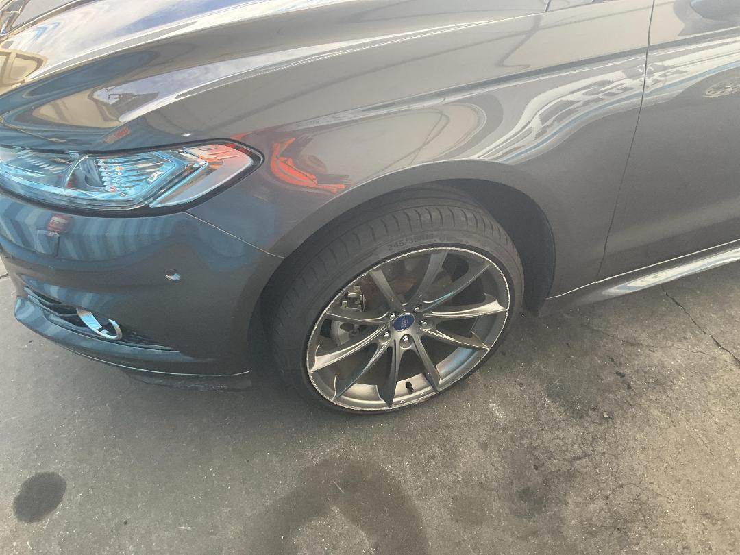 Photo '6' of Ford Mondeo Titanium WGN Petrol