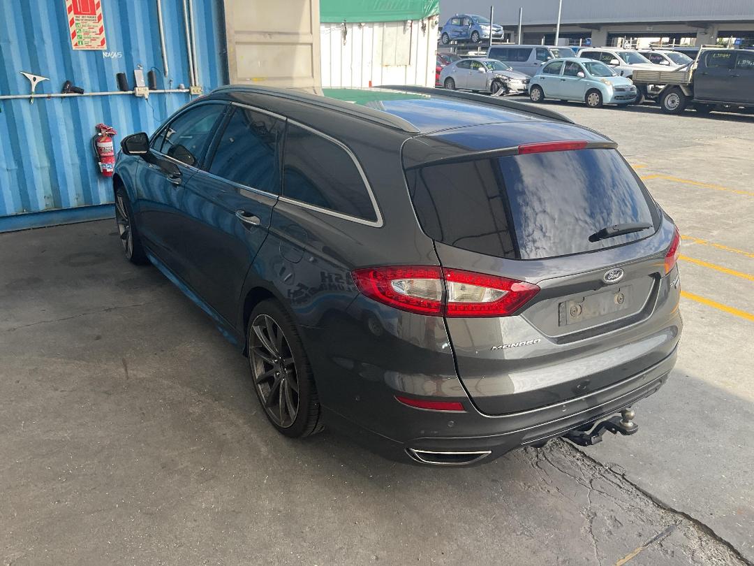 Photo '8' of Ford Mondeo Titanium WGN Petrol