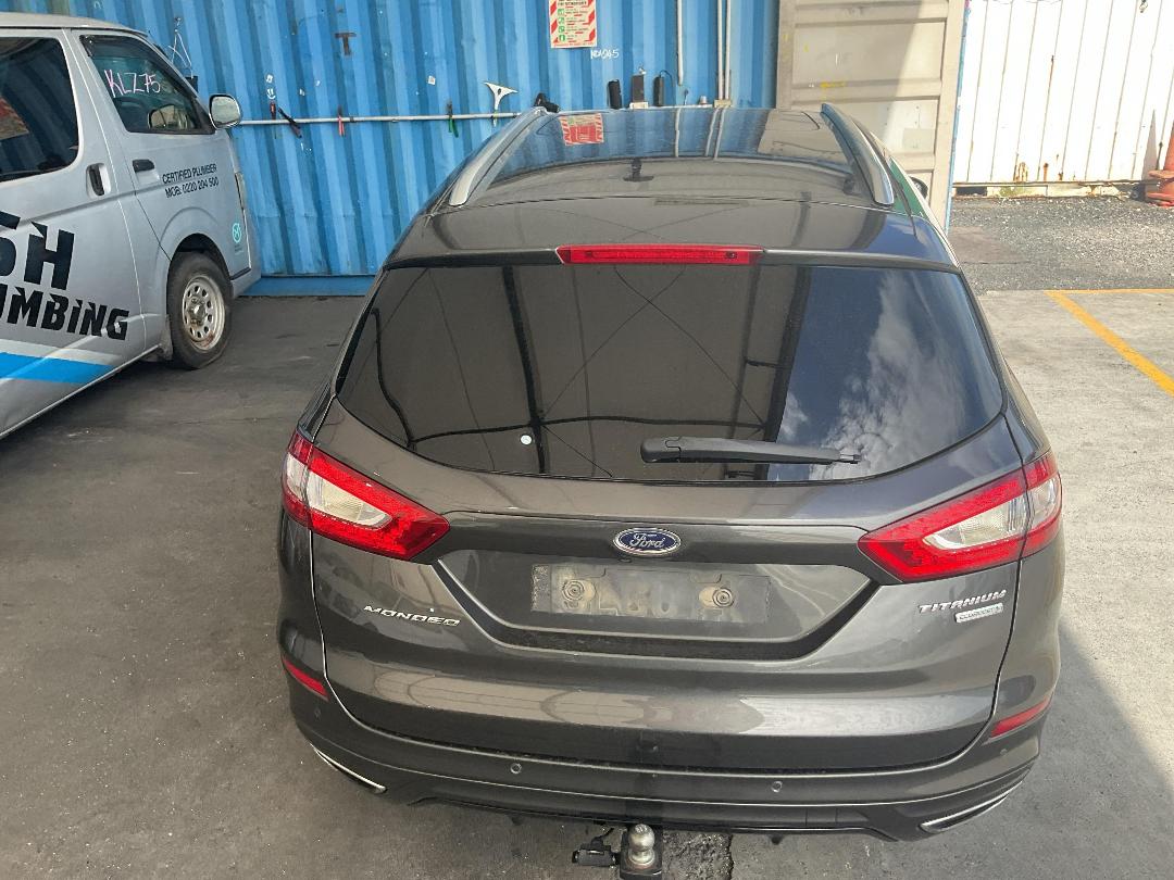 Photo '11' of Ford Mondeo Titanium WGN Petrol