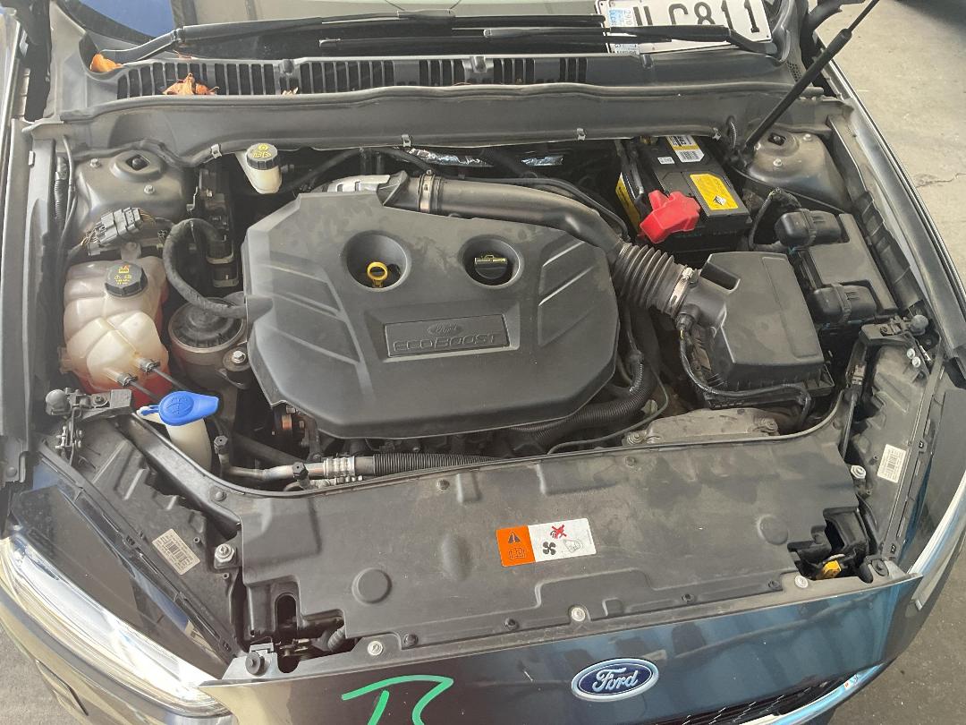 Photo '16' of Ford Mondeo Titanium WGN Petrol