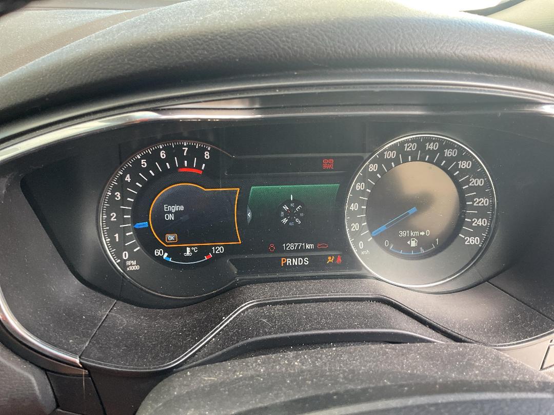 Photo '18' of Ford Mondeo Titanium WGN Petrol