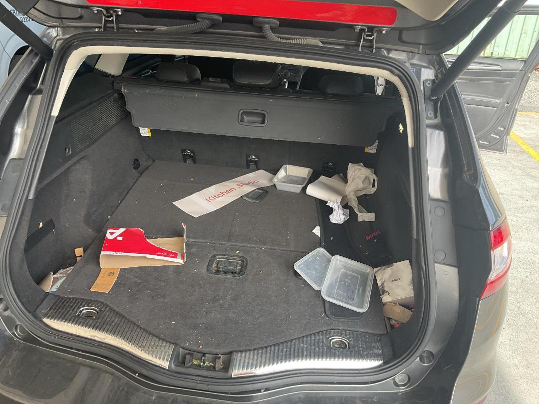 Photo '23' of Ford Mondeo Titanium WGN Petrol