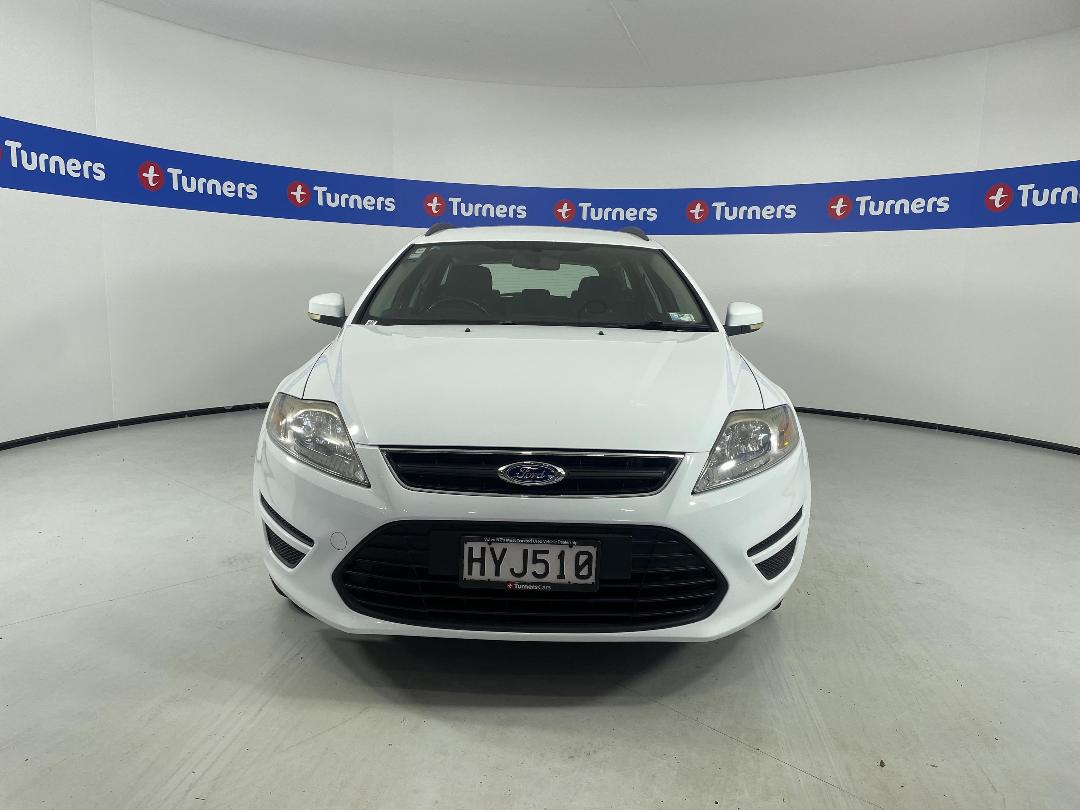 Photo '2' of Ford Mondeo Photo '2' of Ford Mondeo