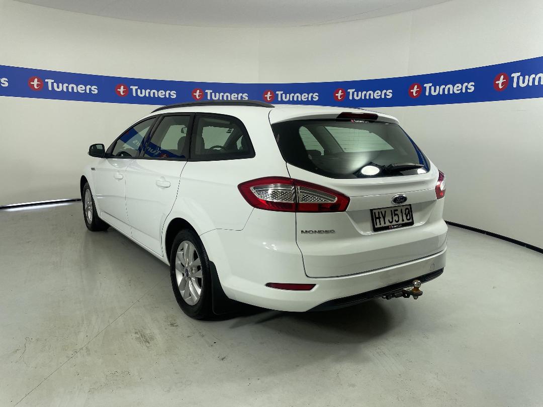 Photo '5' of Ford Mondeo Photo '5' of Ford Mondeo