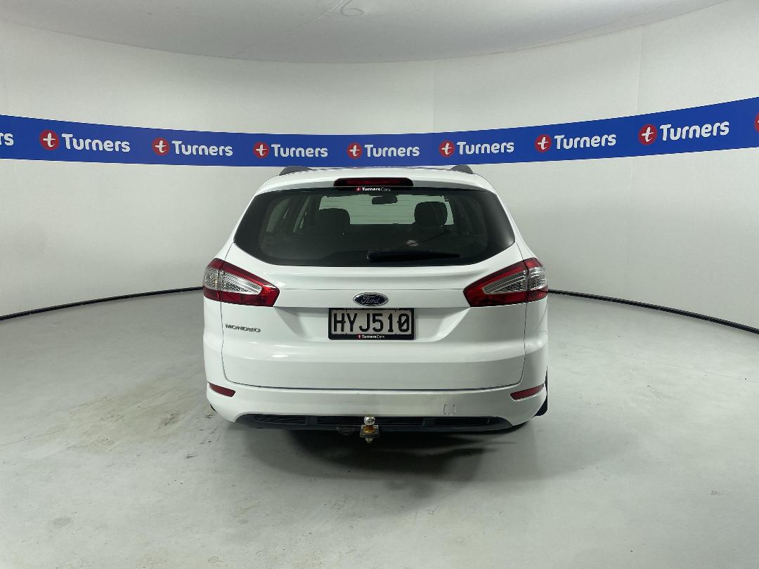 Photo '6' of Ford Mondeo Photo '6' of Ford Mondeo