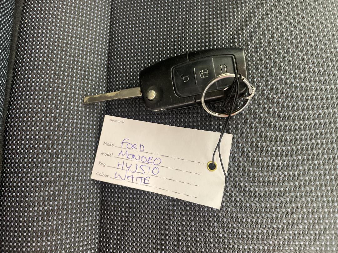 Photo '22' of Ford Mondeo Photo '22' of Ford Mondeo