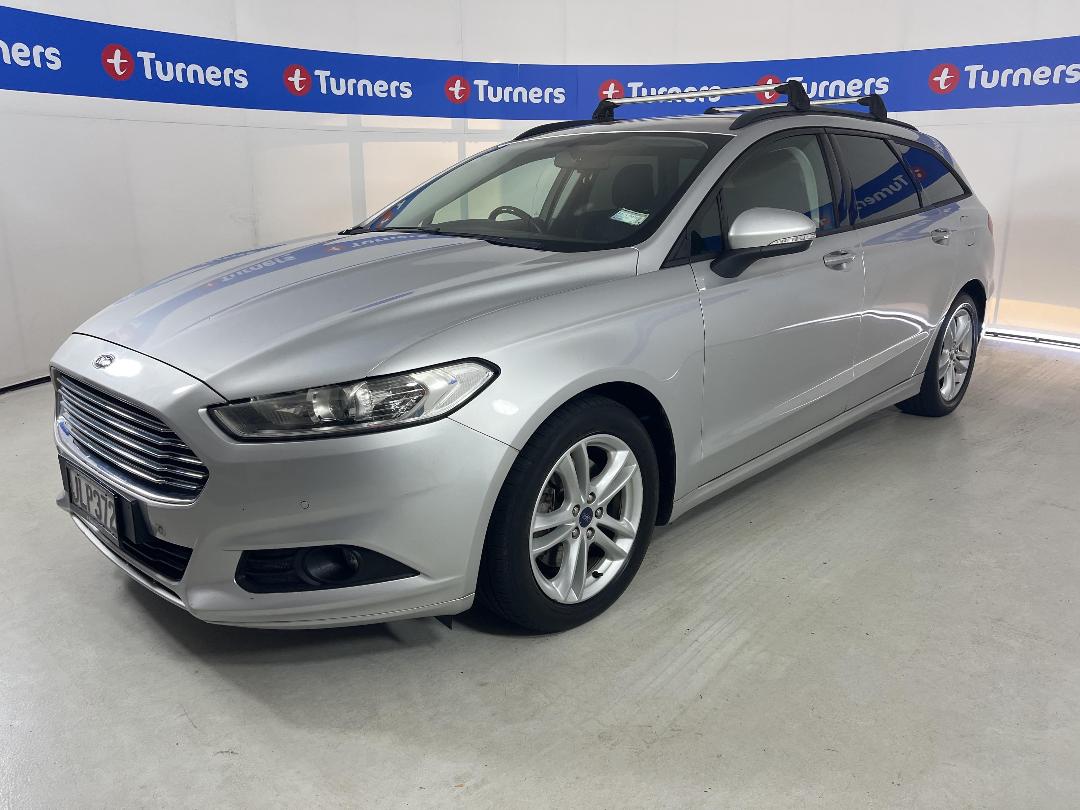 Photo '4' of Ford Mondeo Photo '4' of Ford Mondeo