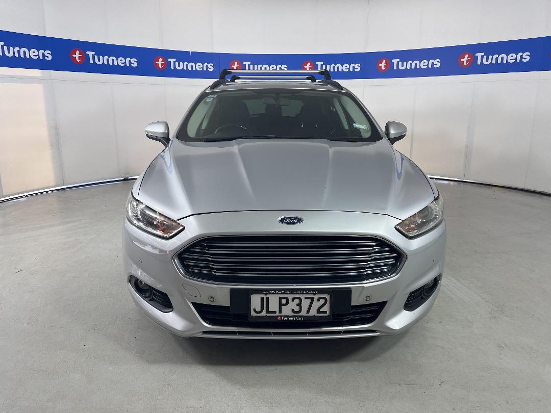 Photo '2' of Ford Mondeo Photo '2' of Ford Mondeo