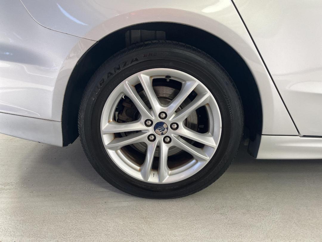 Photo '12' of Ford Mondeo Photo '12' of Ford Mondeo