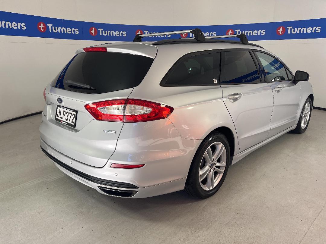 Photo '7' of Ford Mondeo Photo '7' of Ford Mondeo