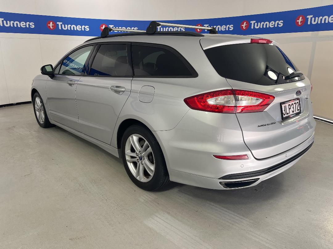 Photo '5' of Ford Mondeo Photo '5' of Ford Mondeo