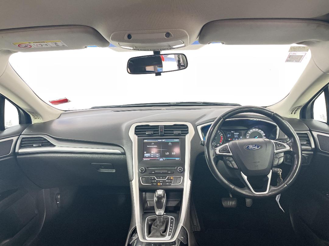 Photo '17' of Ford Mondeo Photo '17' of Ford Mondeo