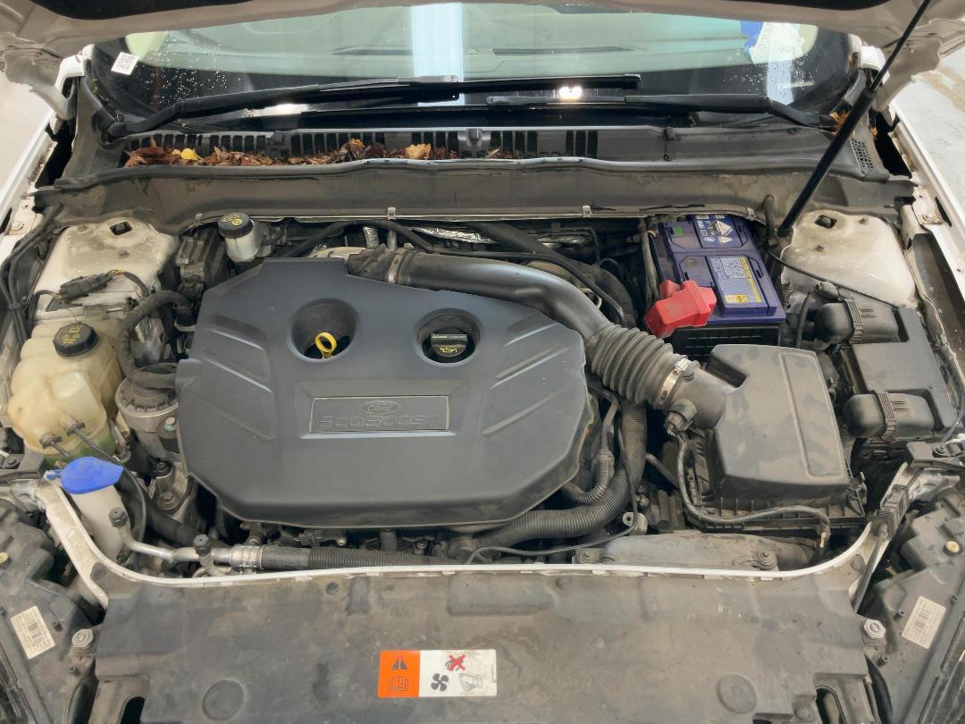 Photo '17' of Ford Mondeo Ambiente WGN Petrol