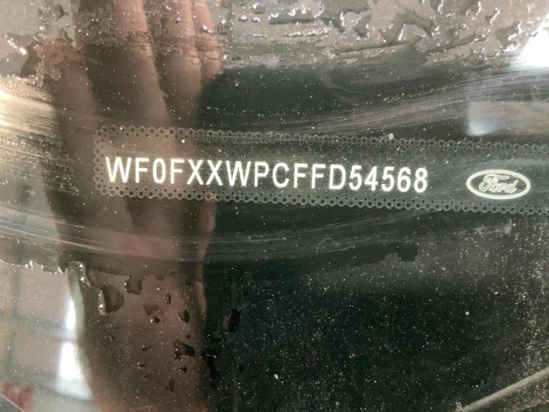 Photo '19' of Ford Mondeo Ambiente WGN Petrol