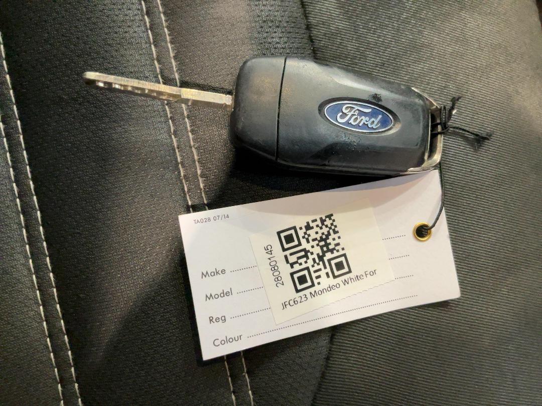 Photo '21' of Ford Mondeo Ambiente WGN Petrol