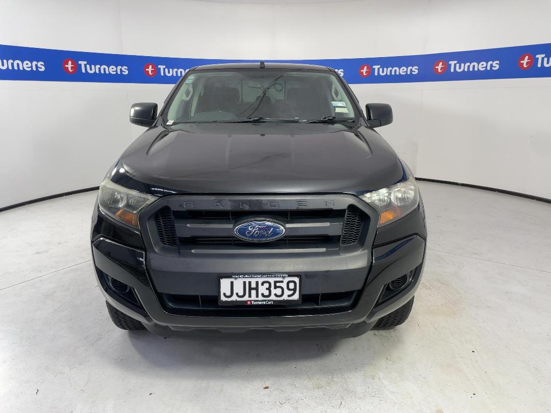 Used Ford Ranger XL Double CAB W/S A 2015 | Westgate | at Turners Cars ...