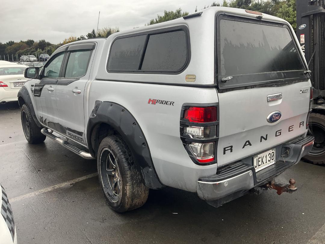 Photo '3' of Ford Ranger TD XLT DC W/S