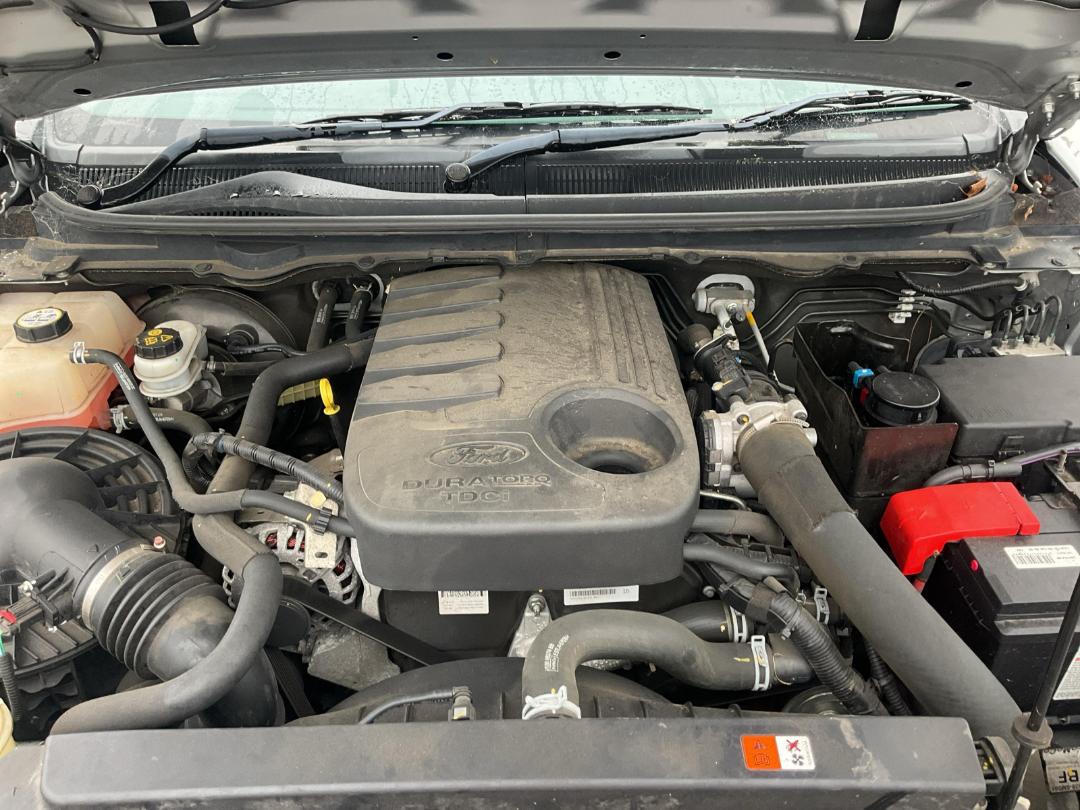 Photo '7' of Ford Ranger TD XLT DC W/S