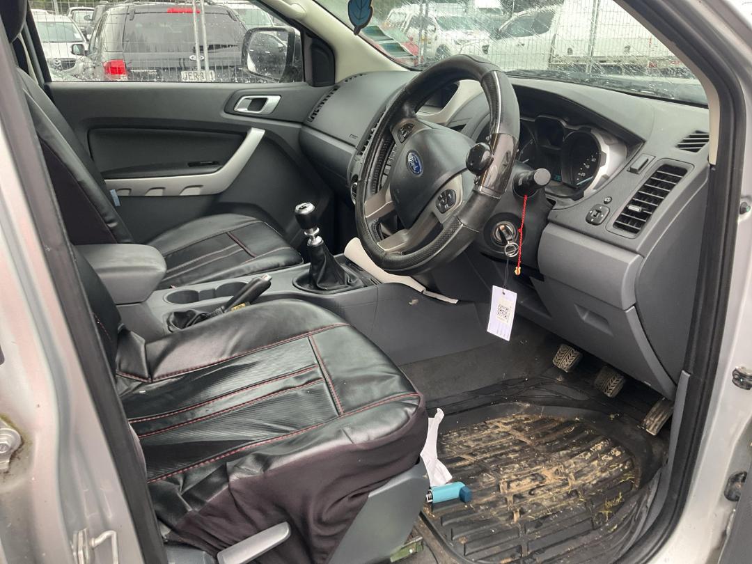 Photo '12' of Ford Ranger TD XLT DC W/S