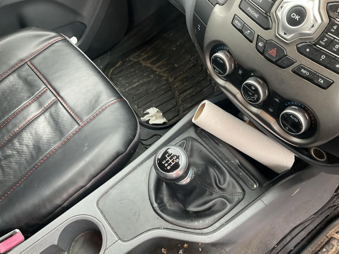 Photo '13' of Ford Ranger TD XLT DC W/S