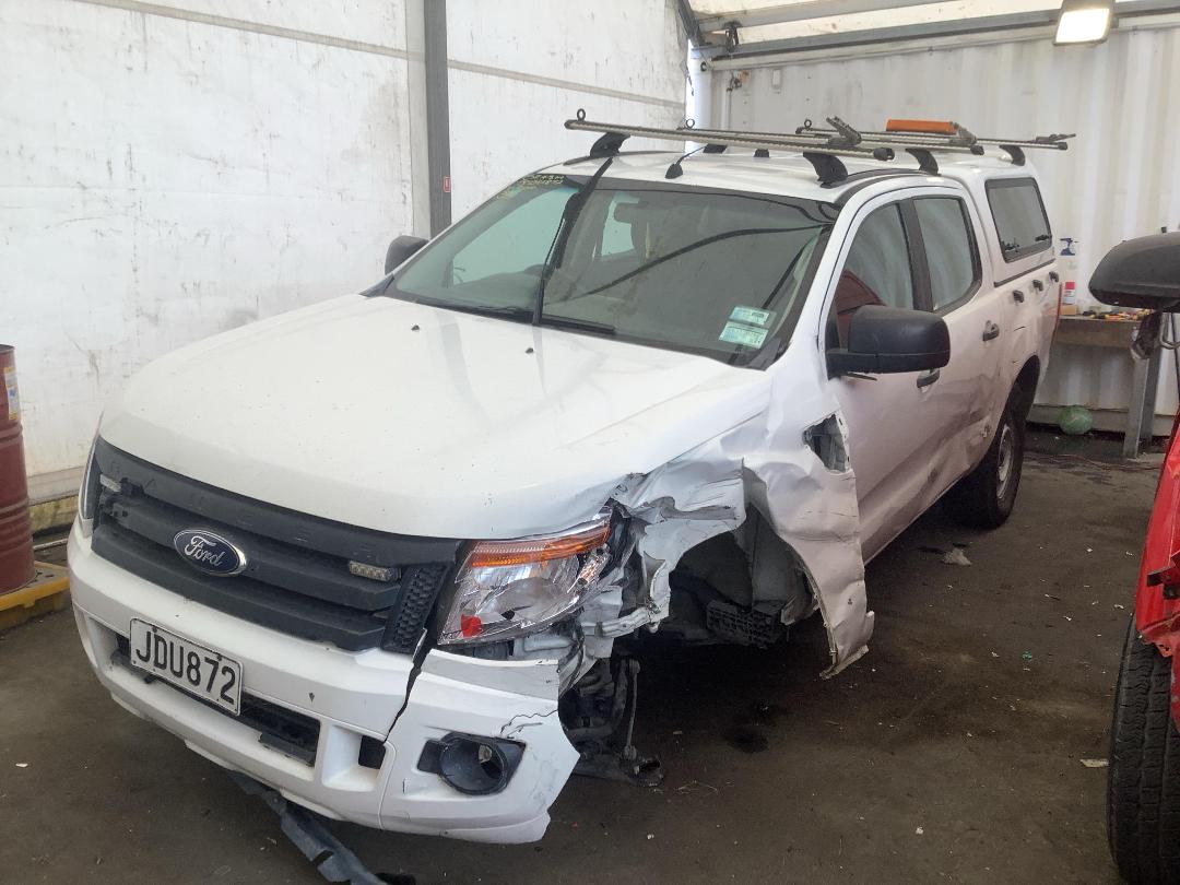 Photo '2' of Ford Ranger TD XL DC W/S A Photo '2' of Ford Ranger TD XL DC W/S A
