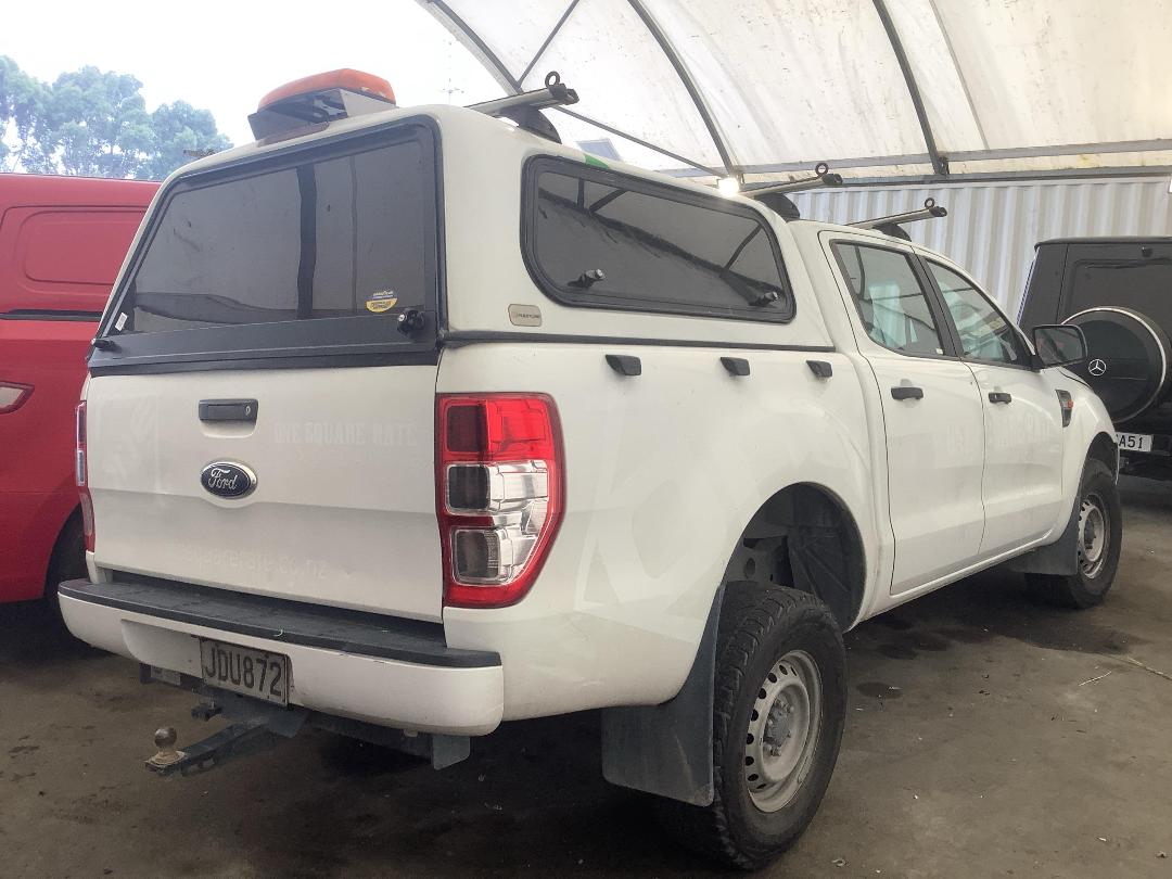 Photo '10' of Ford Ranger TD XL DC W/S A Photo '10' of Ford Ranger TD XL DC W/S A