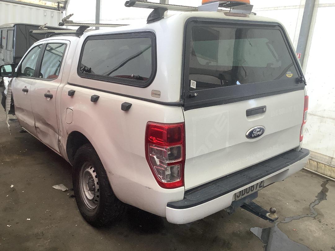 Photo '9' of Ford Ranger TD XL DC W/S A Photo '9' of Ford Ranger TD XL DC W/S A