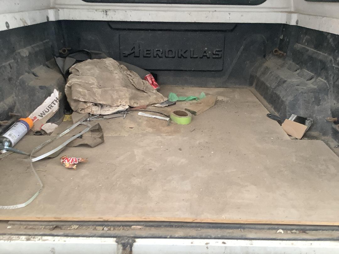 Photo '11' of Ford Ranger TD XL DC W/S A Photo '11' of Ford Ranger TD XL DC W/S A