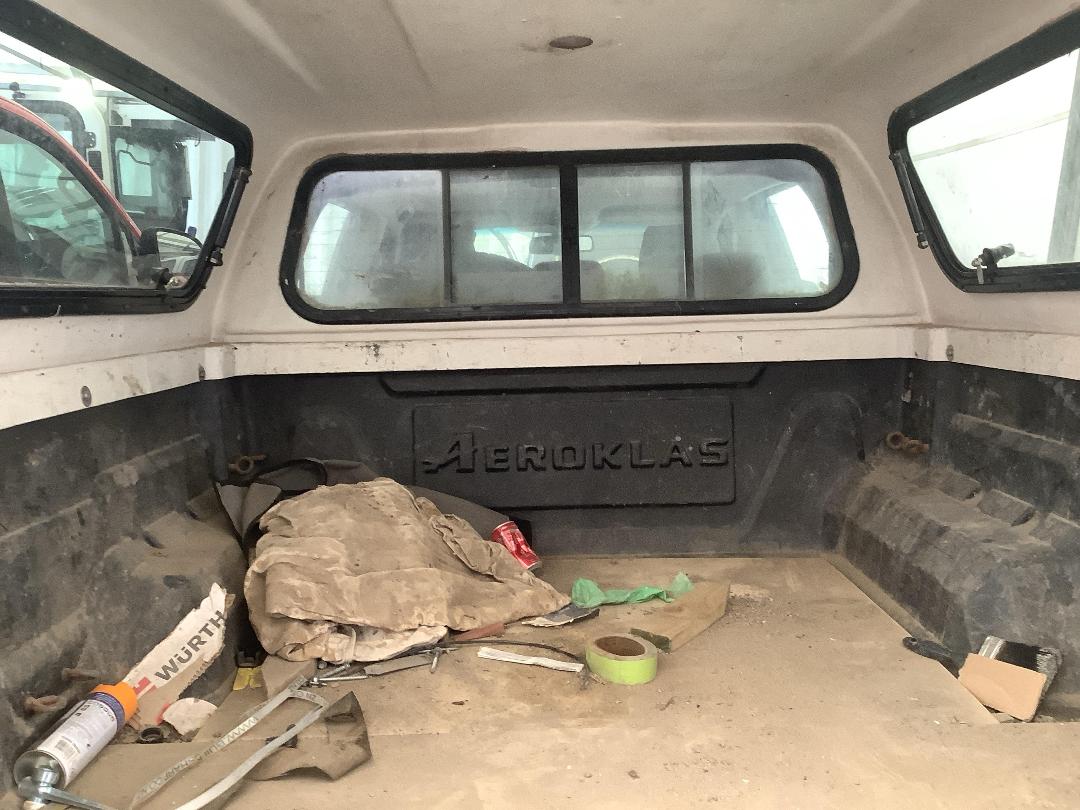 Photo '12' of Ford Ranger TD XL DC W/S A Photo '12' of Ford Ranger TD XL DC W/S A