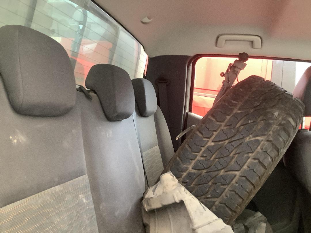 Photo '14' of Ford Ranger TD XL DC W/S A Photo '14' of Ford Ranger TD XL DC W/S A