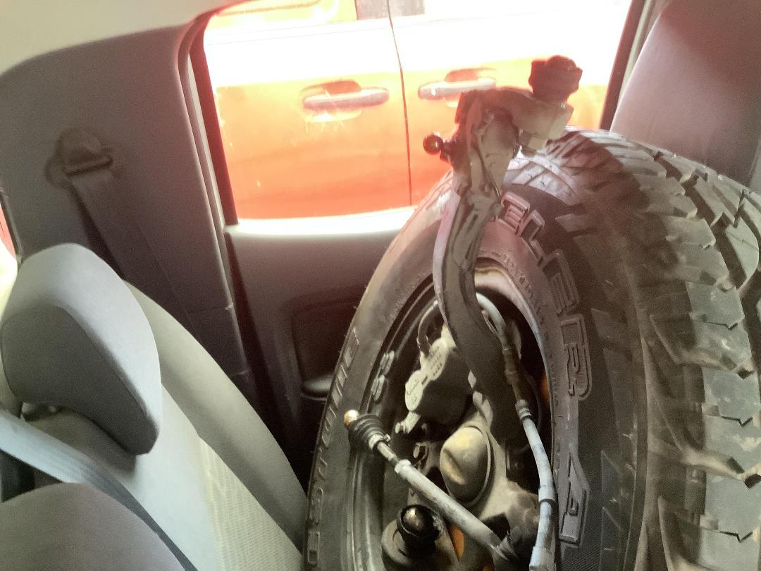 Photo '15' of Ford Ranger TD XL DC W/S A Photo '15' of Ford Ranger TD XL DC W/S A