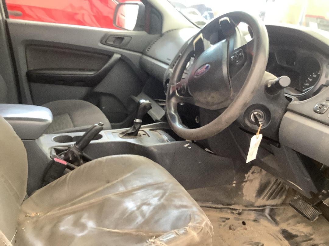 Photo '16' of Ford Ranger TD XL DC W/S A Photo '16' of Ford Ranger TD XL DC W/S A