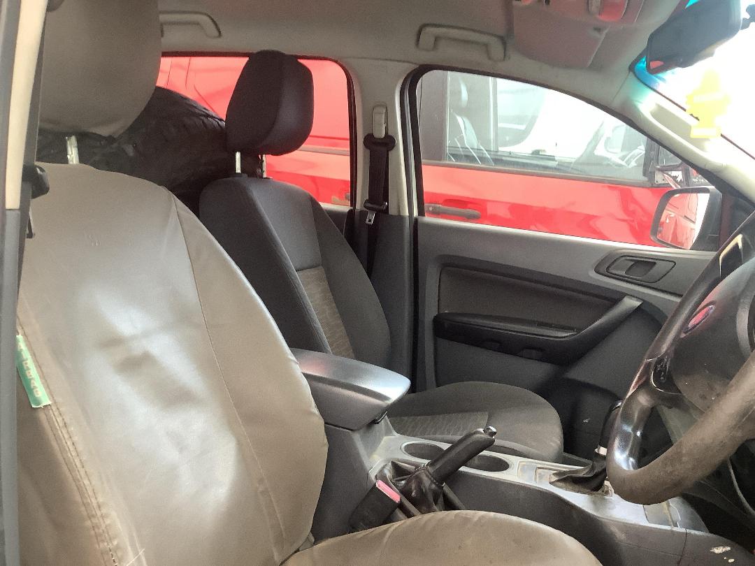 Photo '17' of Ford Ranger TD XL DC W/S A Photo '17' of Ford Ranger TD XL DC W/S A