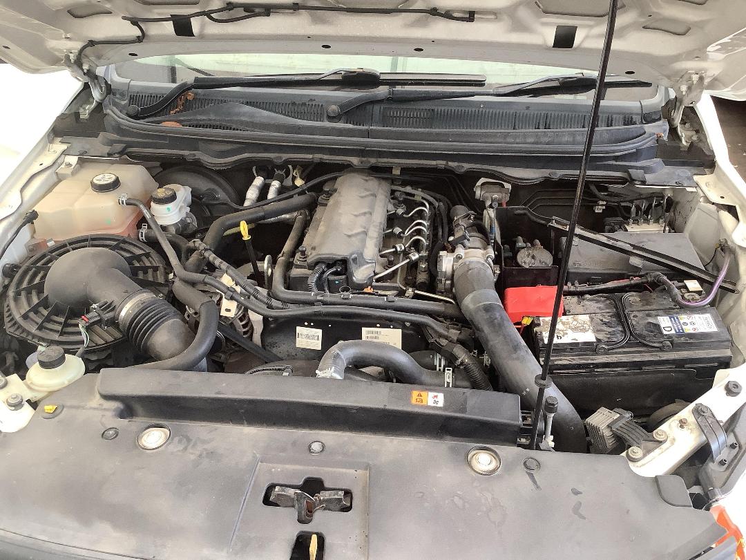 Photo '18' of Ford Ranger TD XL DC W/S A Photo '18' of Ford Ranger TD XL DC W/S A