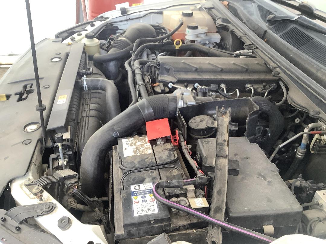 Photo '19' of Ford Ranger TD XL DC W/S A Photo '19' of Ford Ranger TD XL DC W/S A