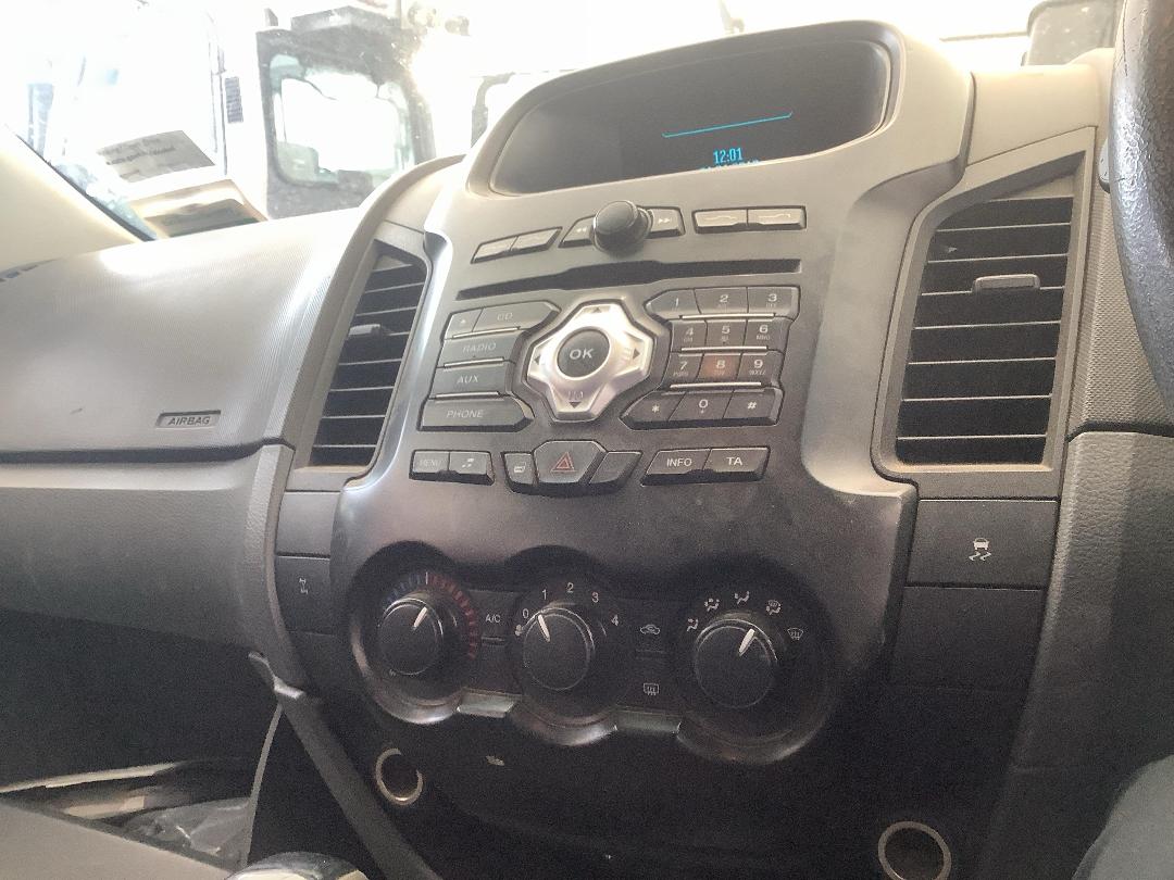 Photo '23' of Ford Ranger TD XL DC W/S A Photo '23' of Ford Ranger TD XL DC W/S A