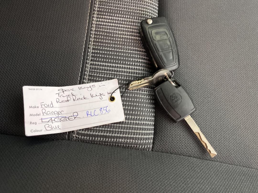 Photo '22' of Ford Ranger