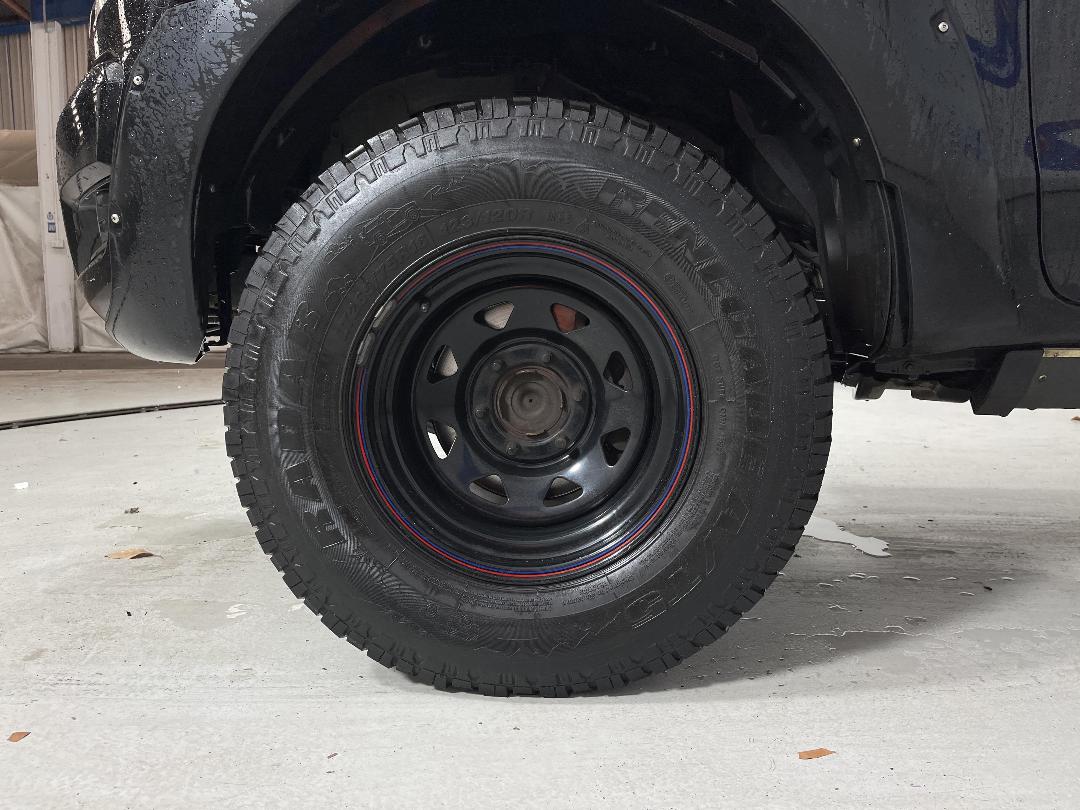 Photo '10' of Ford Ranger