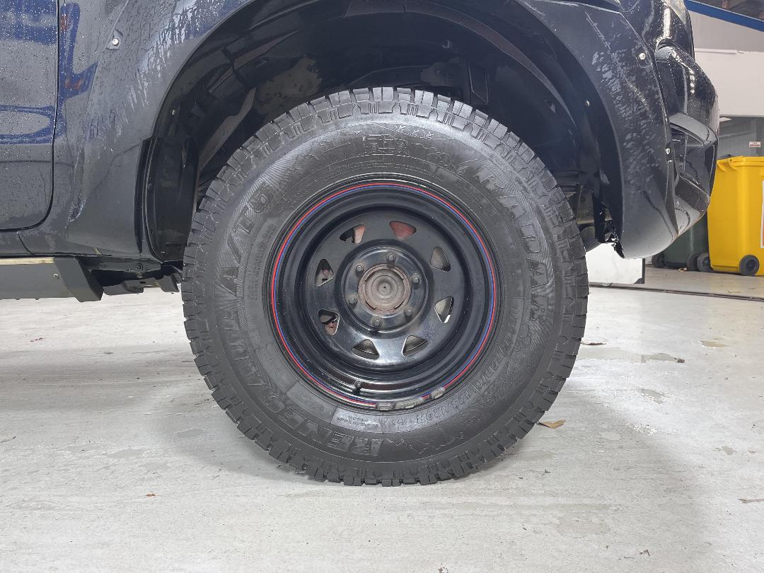 Photo '9' of Ford Ranger