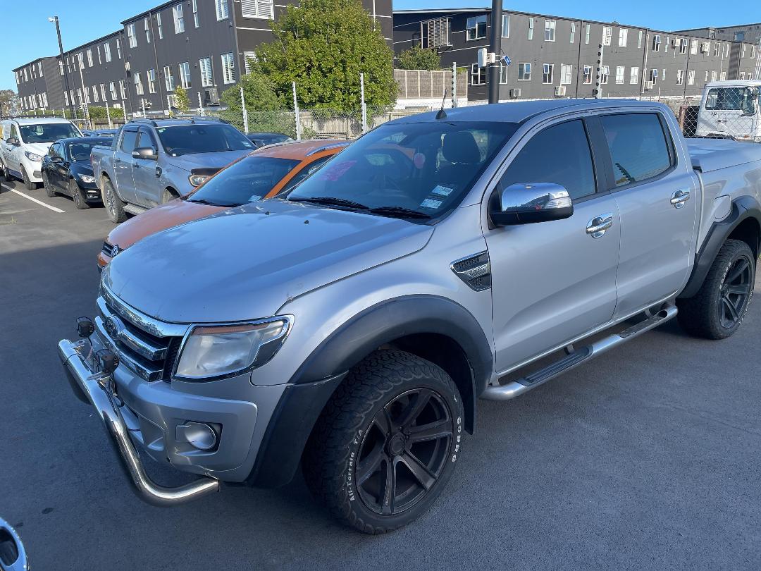 Photo '4' of Ford Ranger TD XLT DC W/SA