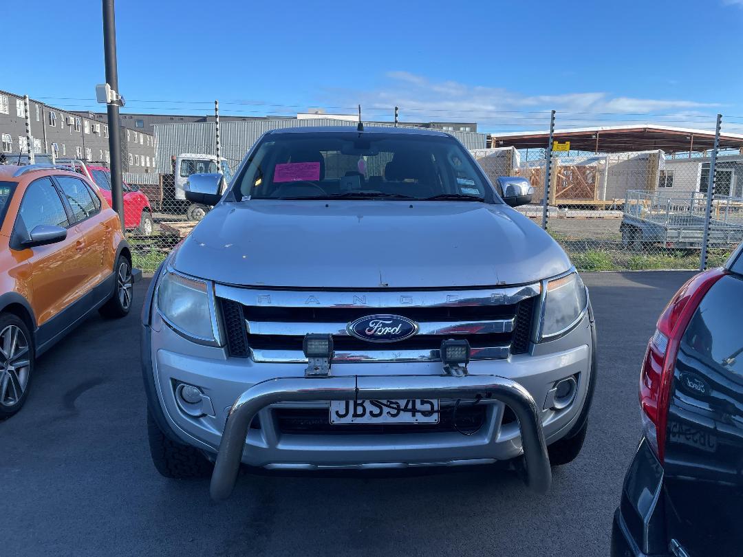 Photo '3' of Ford Ranger TD XLT DC W/SA