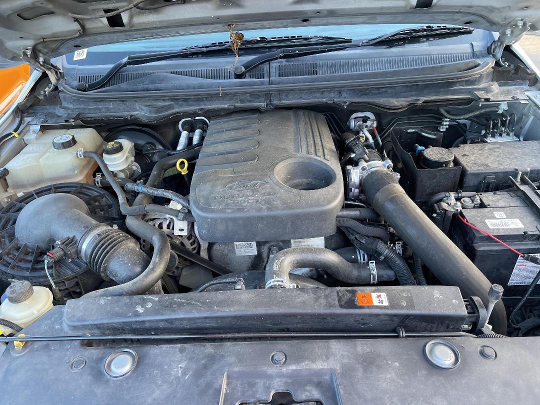 Photo '6' of Ford Ranger TD XLT DC W/SA