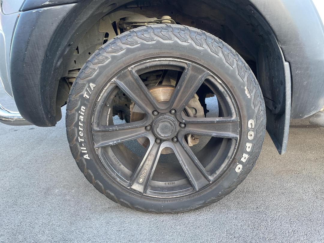 Photo '5' of Ford Ranger TD XLT DC W/SA