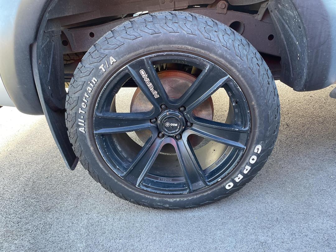 Photo '8' of Ford Ranger TD XLT DC W/SA