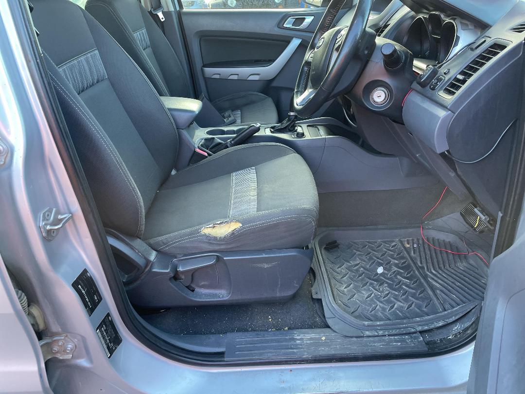 Photo '13' of Ford Ranger TD XLT DC W/SA