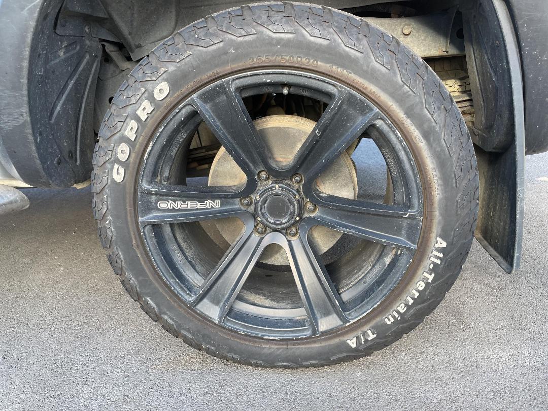 Photo '11' of Ford Ranger TD XLT DC W/SA