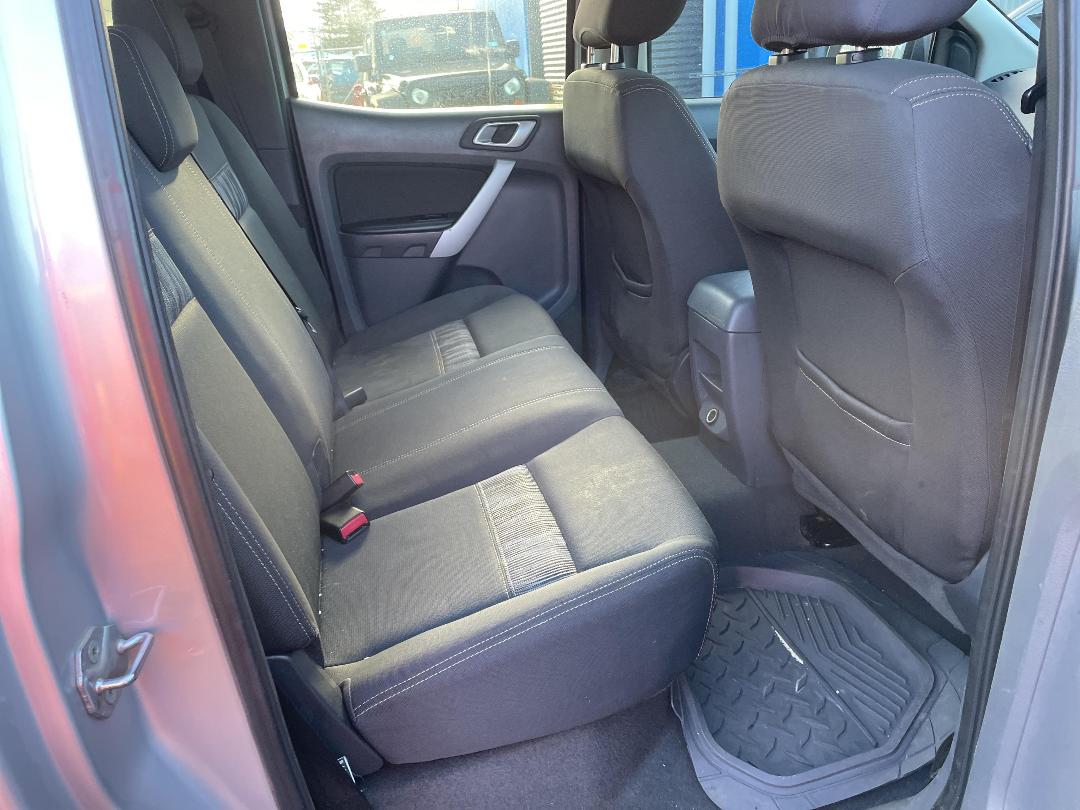 Photo '17' of Ford Ranger TD XLT DC W/SA