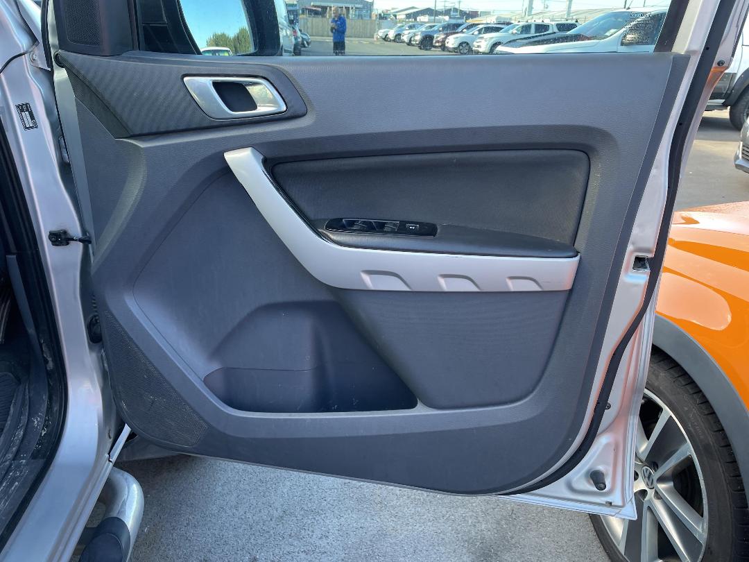 Photo '12' of Ford Ranger TD XLT DC W/SA